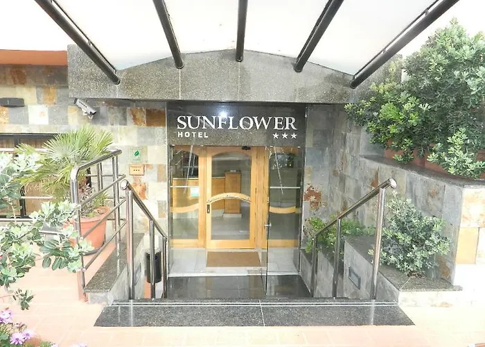 Hotel Sunflower